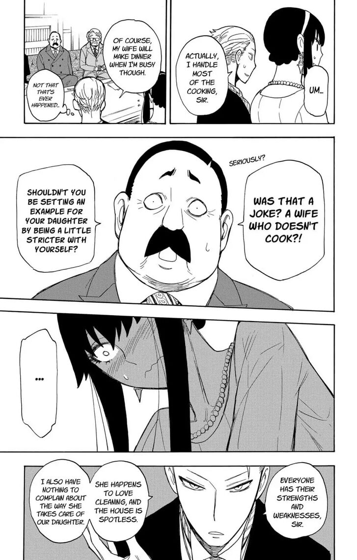 Spy x Family, Chapter 5 image 09